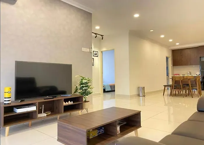 Spacious 3Bdroomksldaya