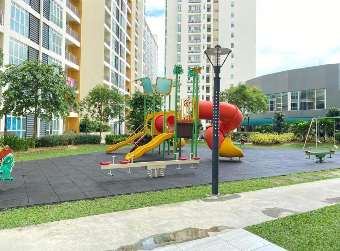 Spacious 3bdroomksldaya * Johor Bahru